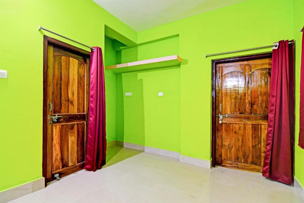 Fotografie z fotogalerie ubytování Super Hotel O Khushi Guest House v destinaci Bhuvanéšvar