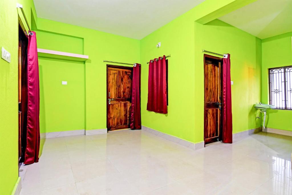 Fotografie z fotogalerie ubytování Super Hotel O Khushi Guest House v destinaci Bhuvanéšvar