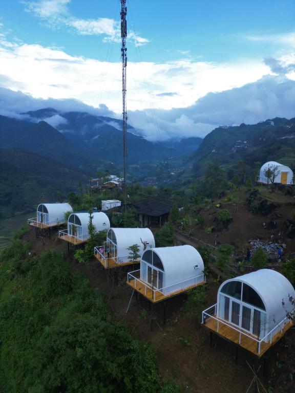 PHANSI - Glamping, View Point 360, Bar & BBQ - 5