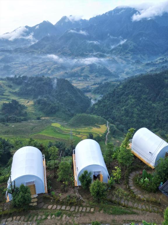 PHANSI - Glamping, View Point 360, Bar & BBQ - 6