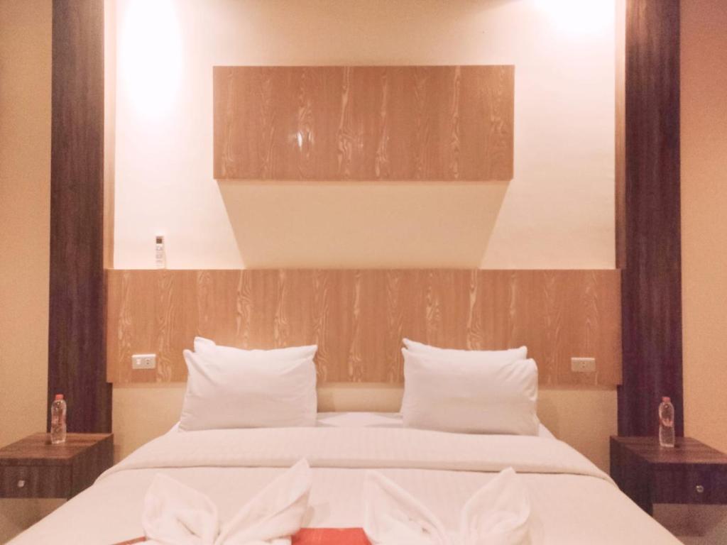 Judita Cottages - Deluxe Double Or Twin Room With Lake View
