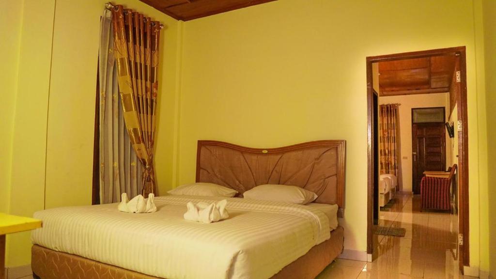 Judita Cottages - Camera Doppia Deluxe Con Balcone E Vista Mare