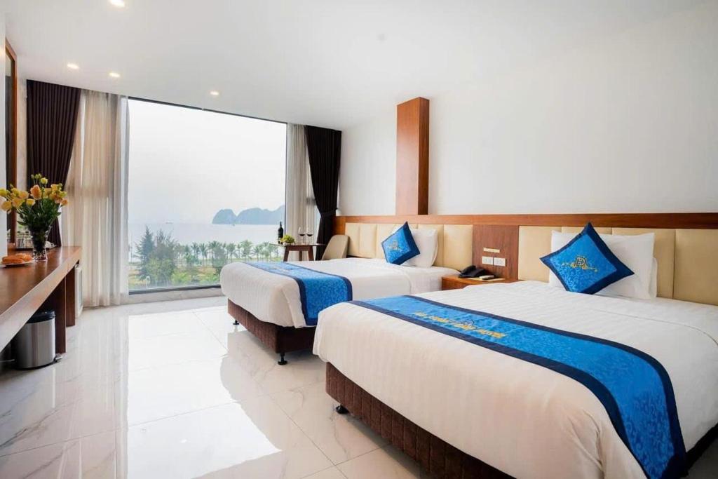 Hạ Long Land Hotel - 9