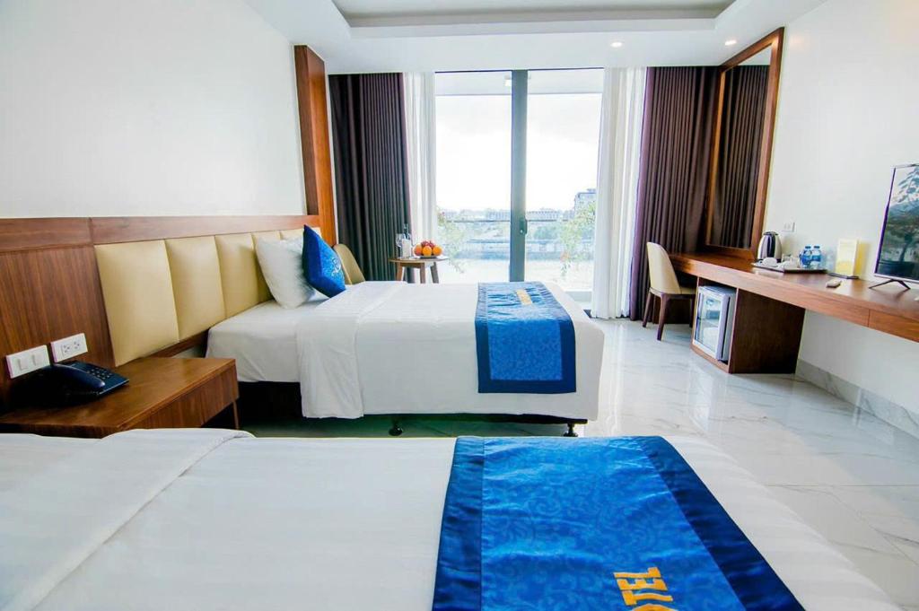 Hạ Long Land Hotel - 16