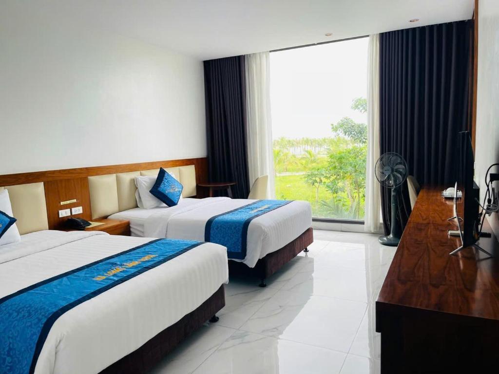 Hạ Long Land Hotel - 17