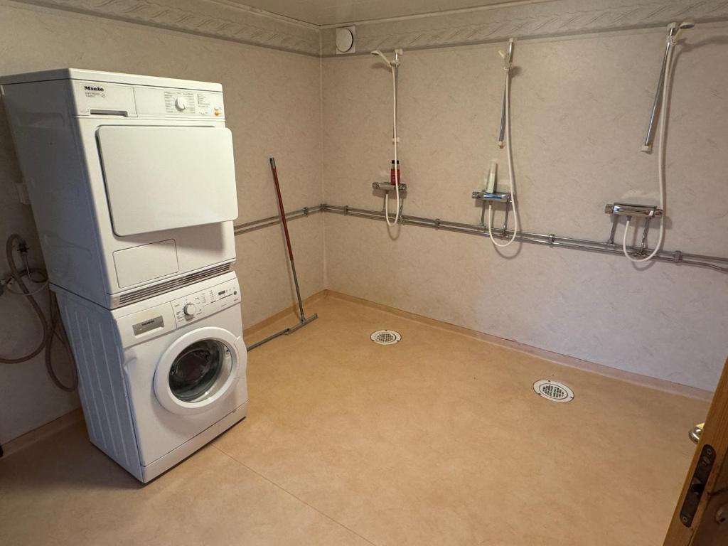 Fotografie z fotogalerie ubytování 90kvm hus 3 sovrum och bastu v destinaci Värnamo