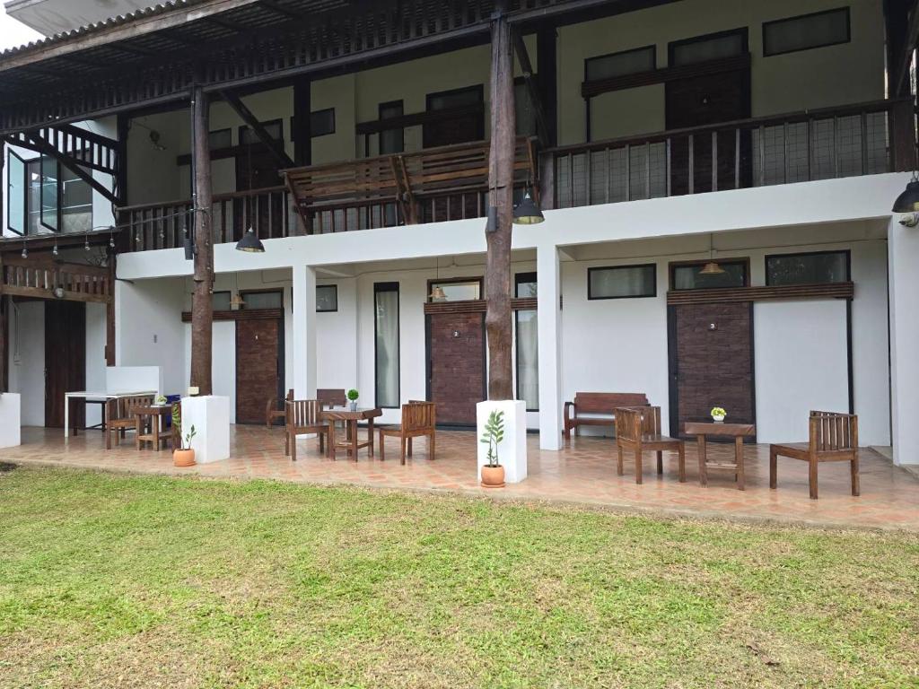 ??? ? ????? Non Na hotel Chiang Rai - Resim 13