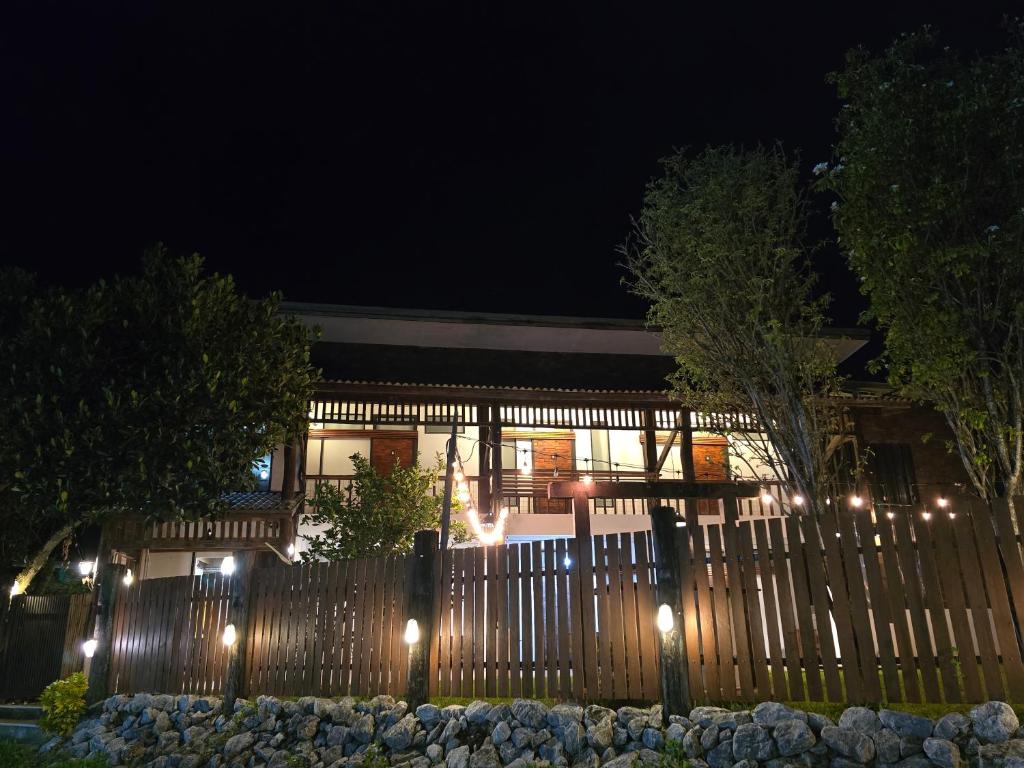 ??? ? ????? Non Na hotel Chiang Rai - Resim 18