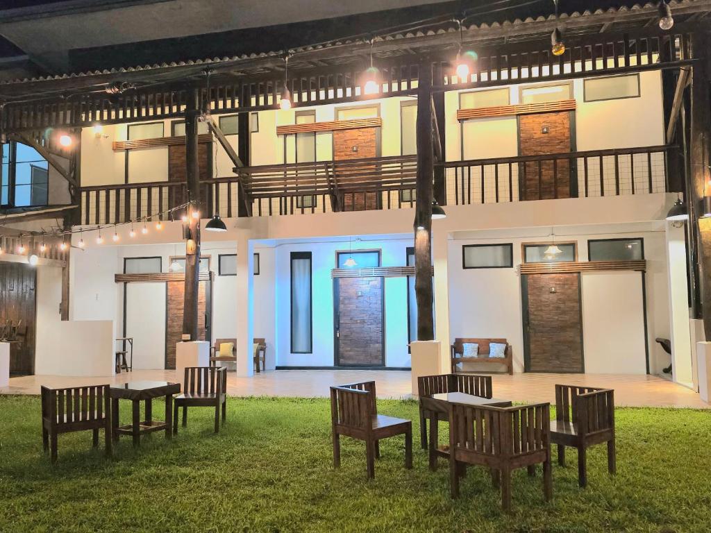 ??? ? ????? Non Na hotel Chiang Rai - Resim 19