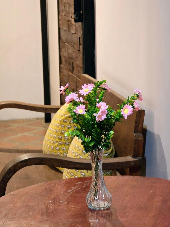 ??? ? ????? Non Na hotel Chiang Rai - Resim 21