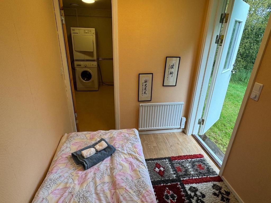 Fotografie z fotogalerie ubytování 90kvm hus 3 sovrum och bastu v destinaci Värnamo