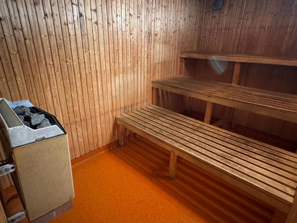Fotografie z fotogalerie ubytování 90kvm hus 3 sovrum och bastu v destinaci Värnamo