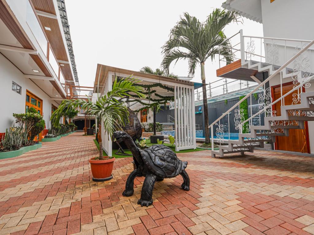 Fotografie z fotogalerie ubytování Blue Marlin Galápagos, Hotel & SPA v destinaci Puerto Baquerizo Moreno