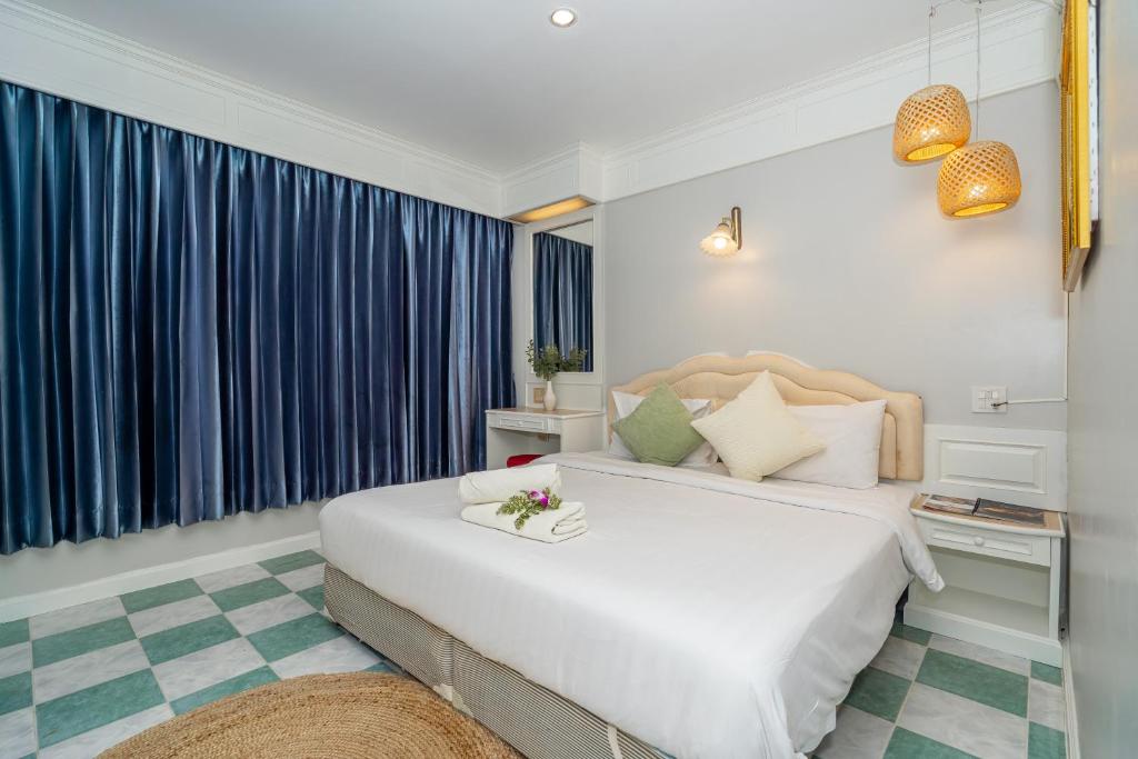 Patong Social Hotel & Restaurant - Resim 11