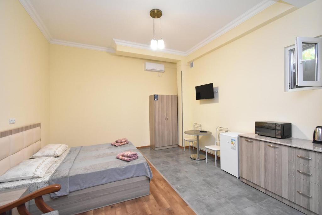 Modern apartments and Tours - Camera Doppia Standard