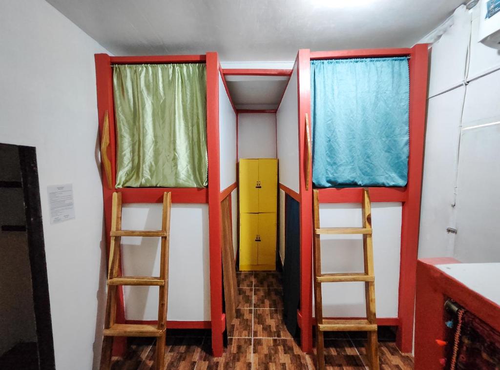 Fotografie z fotogalerie ubytování Garpeza Backpackers v destinaci San Vicente