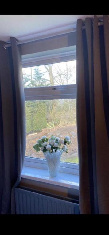 Stansted Airport Guest Rooms - Sala Familiar Con Baño Privado