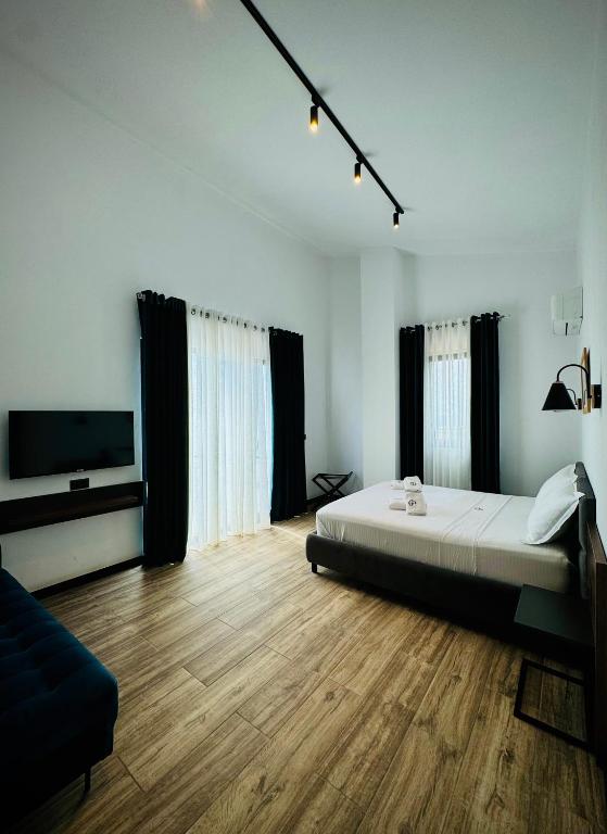 Gogo's Boutique Hotel - Suite Met Uitzicht Op Zee