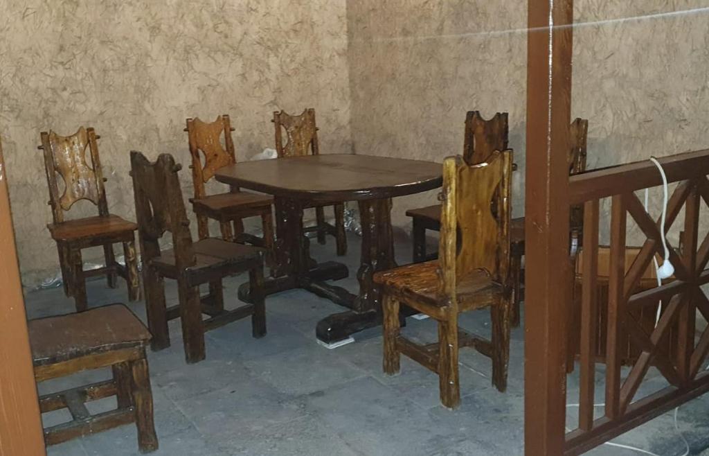 Fotografie z fotogalerie ubytování DALLAR Guest House v Jerevanu