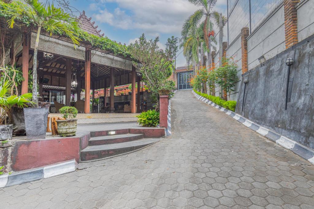 Fotografie z fotogalerie ubytování Pondok Gajah Hotel v destinaci Yogyakarta