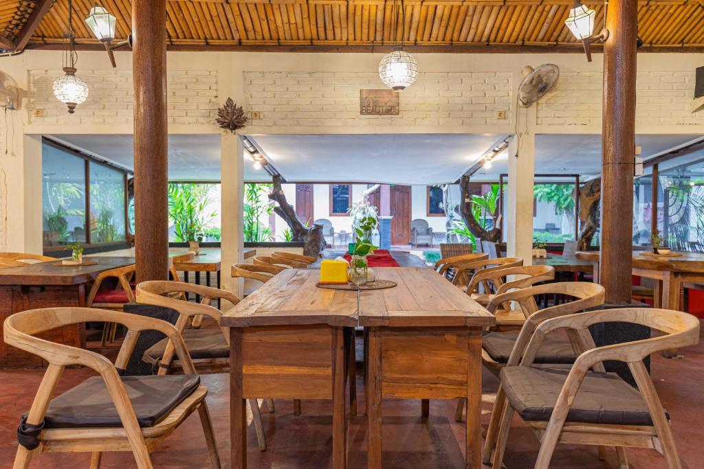 Fotografie z fotogalerie ubytování Pondok Gajah Hotel v destinaci Yogyakarta
