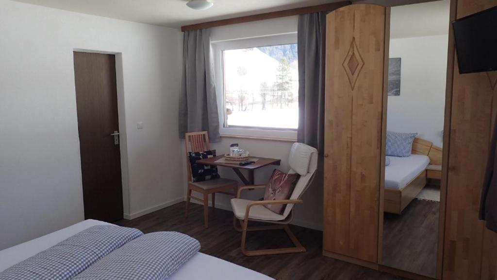 Fotografie z fotogalerie ubytování Lutz Alpenblick B&B v destinaci Schattwald