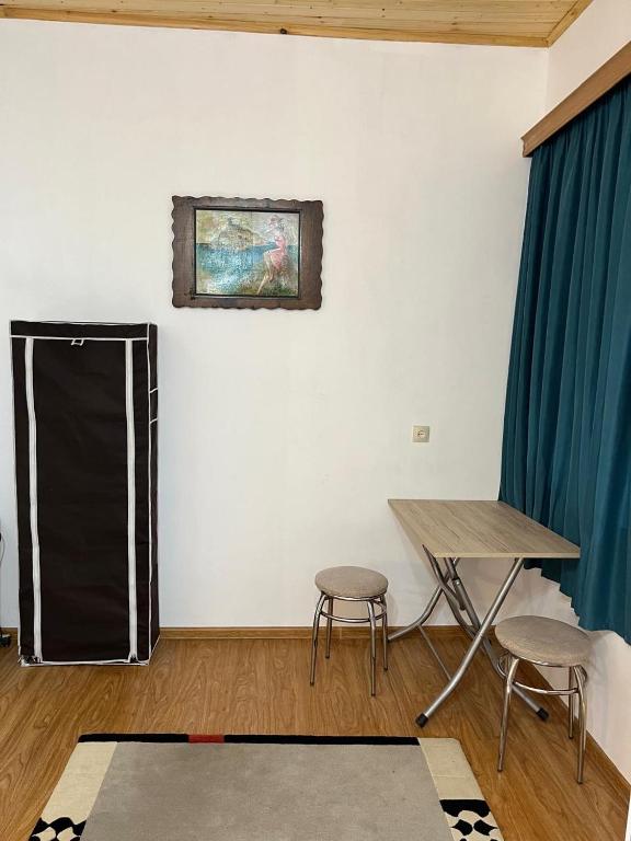 Zona d'estar a Nadia Guesthouse