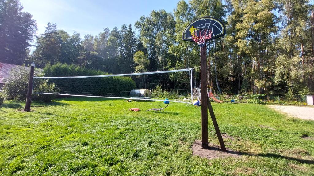 Zahrada ubytování Apartamenti ar verandu diviem cilvēkiem