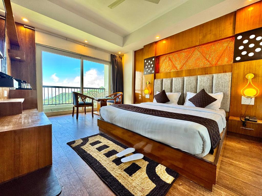 Gallery image of AB's Abode-A Boutique Hotel in Mussoorie