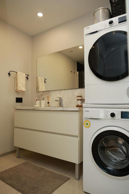 Fotografie z fotogalerie ubytování Lovely One Plus One BDROOM-836 v destinaci Istanbul