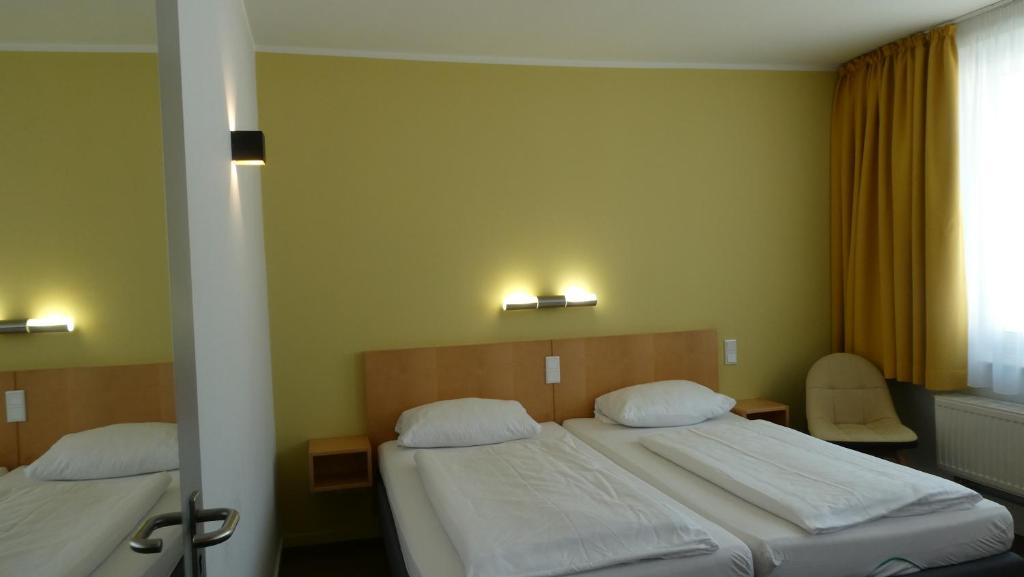 CVJM Düsseldorf Hotel & Tagung - Resim 43