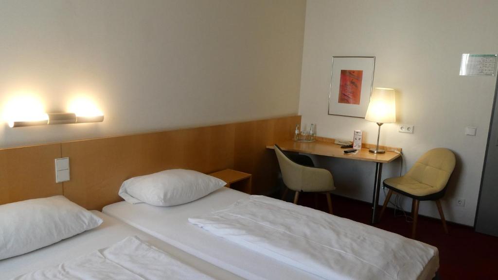 CVJM Düsseldorf Hotel & Tagung - Resim 41