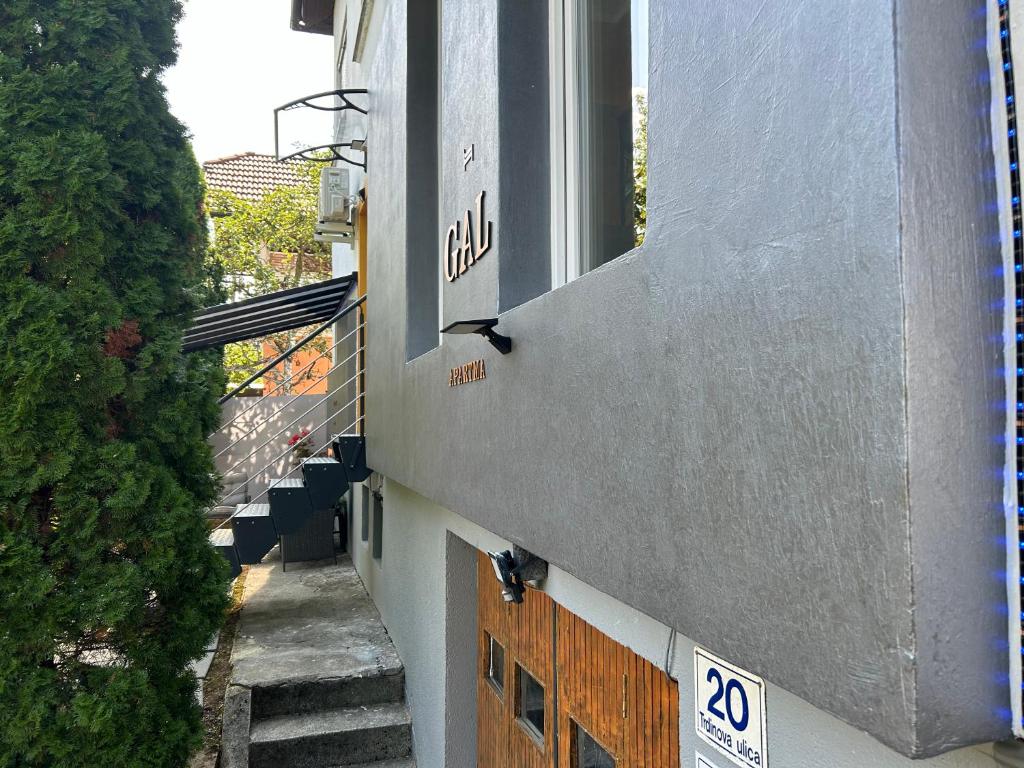 Fotografie z fotogalerie ubytování APARTMENT GAL v destinaci Novo Mesto