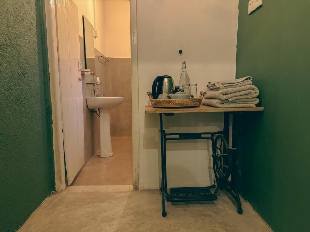 Fotografie z fotogalerie ubytování KOMOREBI MADIHA v destinaci Madihe East