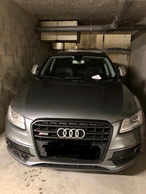 Zdjęcie z galerii obiektu Gîte de Florigny avec parking souterrain et terrasse w mieście Carquefou
