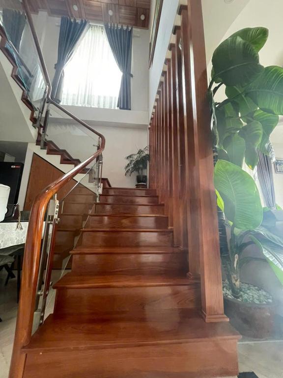 Homestay Thanh Hưng Địa Dư 2 dalat - Apartamento De 2 Quartos Com Varanda