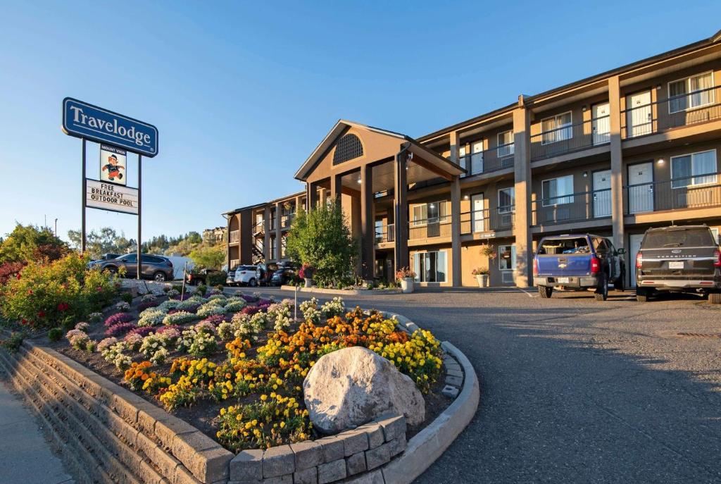 Travelodge by Wyndham Kamloops Mountview - Resim 4