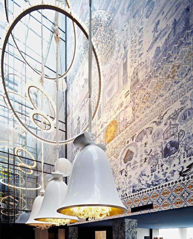 Andaz Amsterdam, Prinsengracht, By Hyatt - Resim 10
