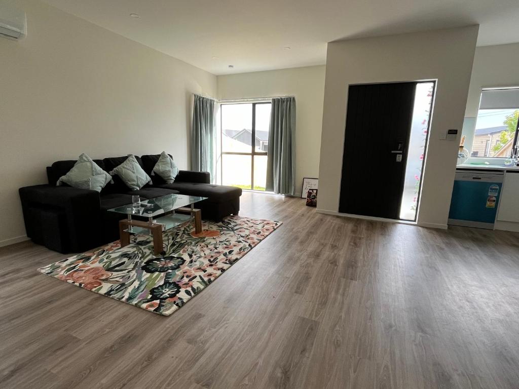 Posezení v ubytování New Home Vibes Stylish Room