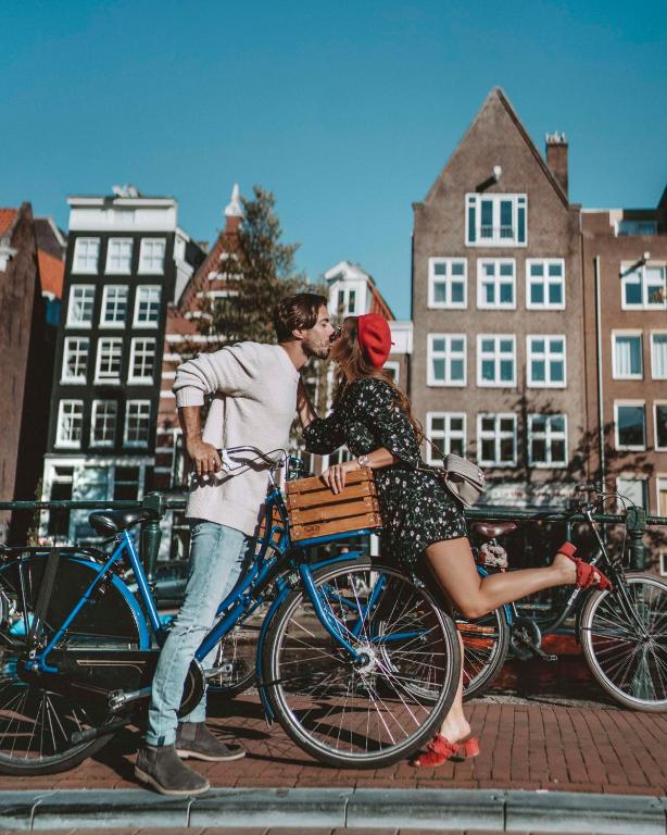 Gasten van Andaz Amsterdam, Prinsengracht, By Hyatt