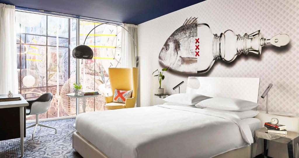 Andaz Amsterdam, Prinsengracht, By Hyatt - Resim 6