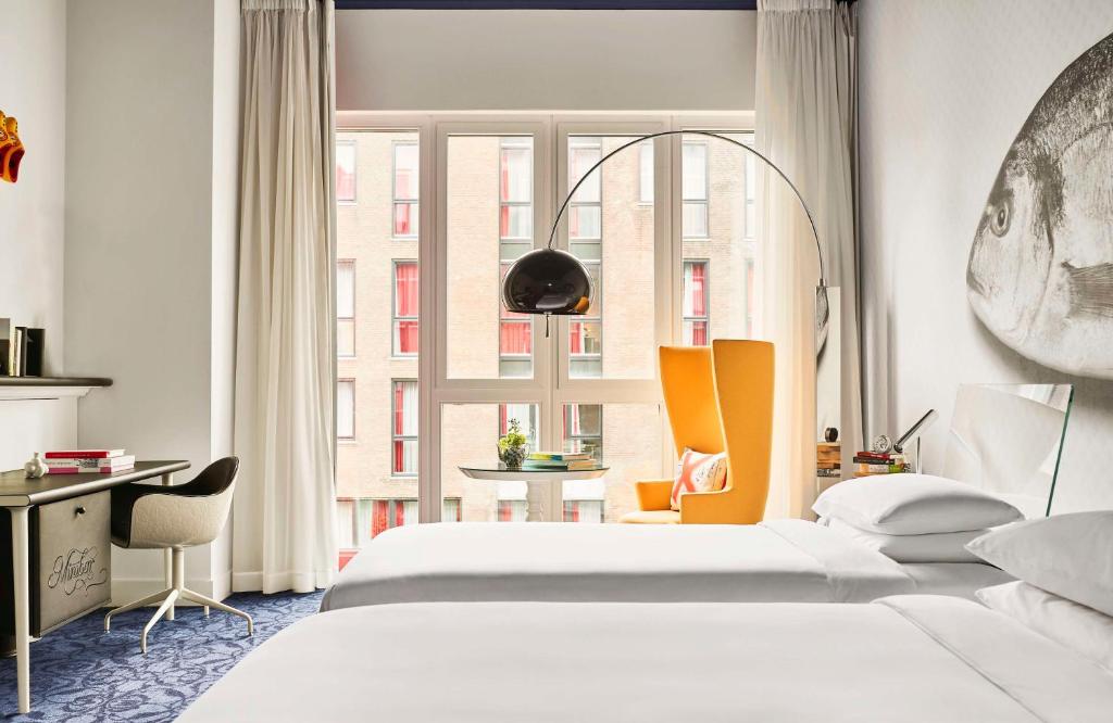 Andaz Amsterdam, Prinsengracht, By Hyatt - Resim 31