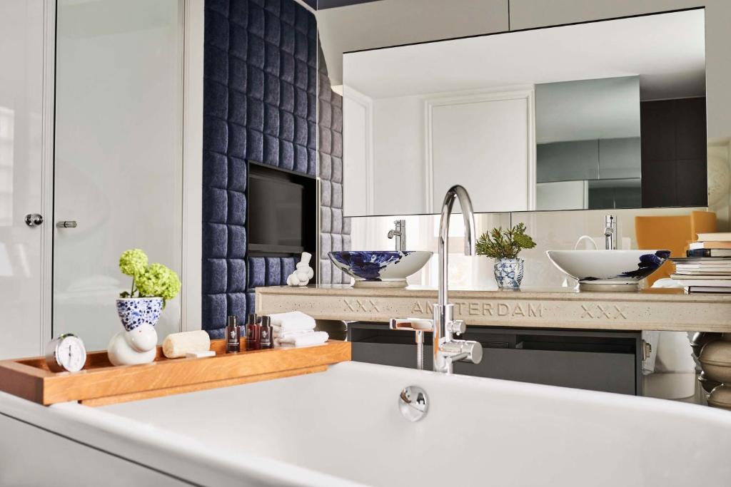 Andaz Amsterdam, Prinsengracht, By Hyatt - Resim 41