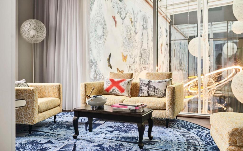 Andaz Amsterdam, Prinsengracht, By Hyatt - Resim 44