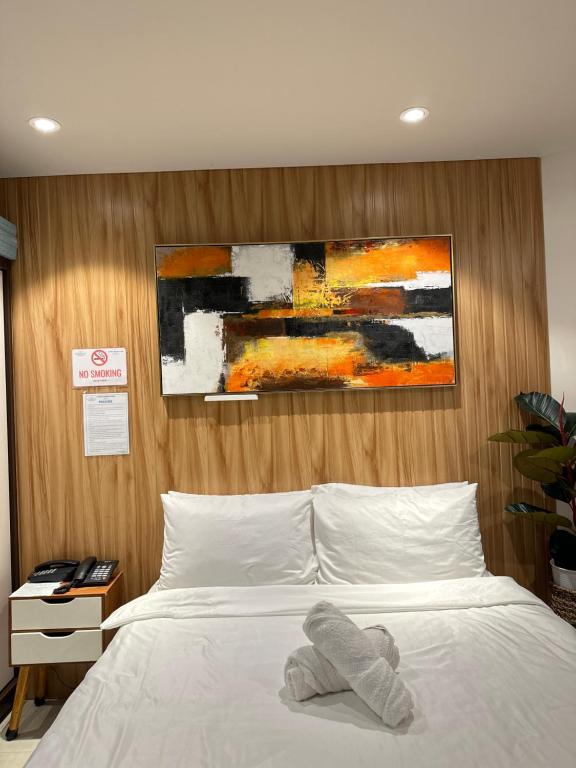14DC Tambuli Seaside Living - Appartement D'une Chambre