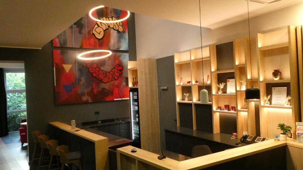 CVJM Düsseldorf Hotel & Tagung - Resim 17