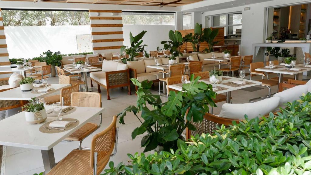 Restaurace v ubytování MB Hotel, Trademark Collection by Wyndham