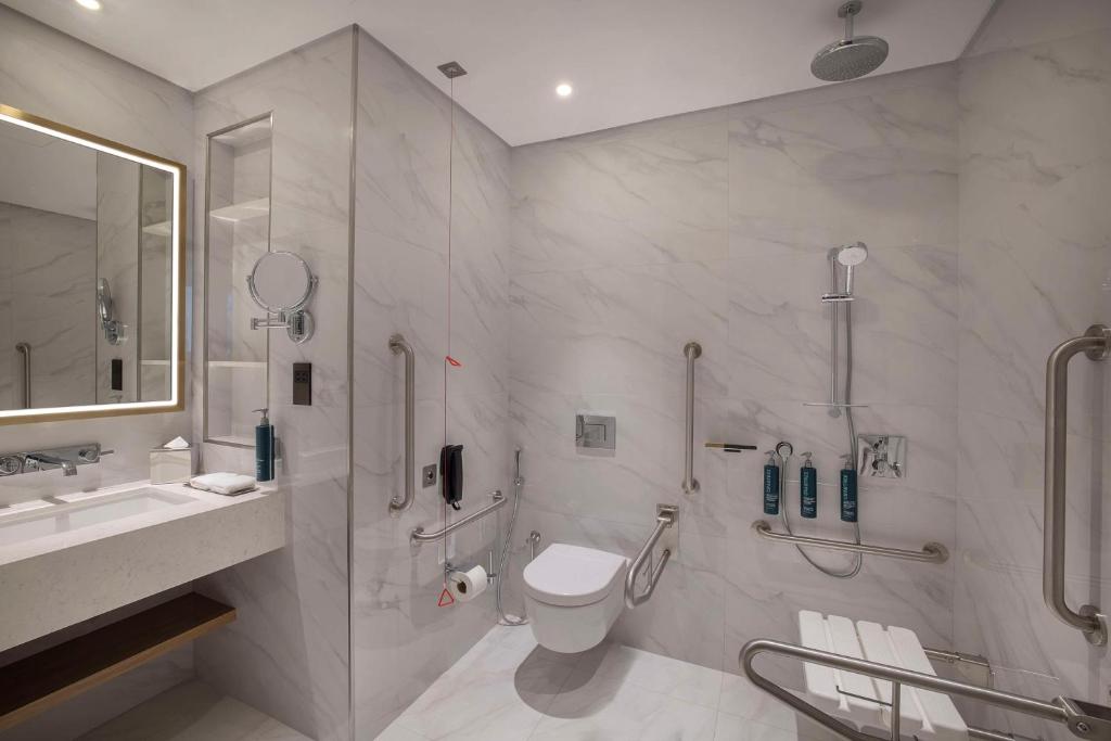 Hilton Garden Inn Dubai Business Bay - Resim 23