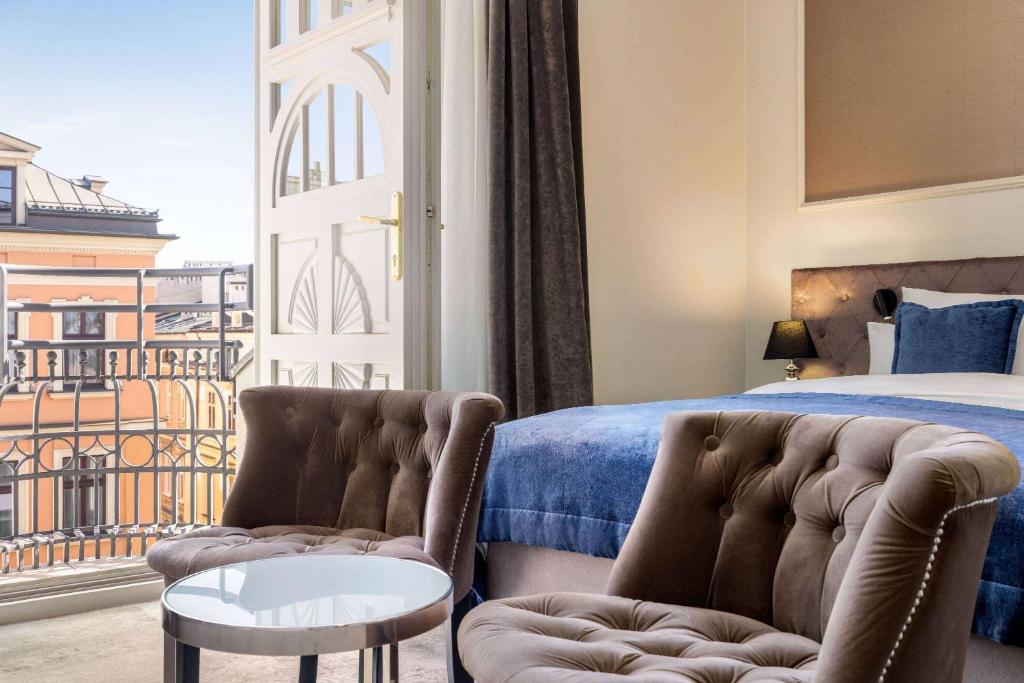 Wyndham Grand Krakow Old Town - Resim 15