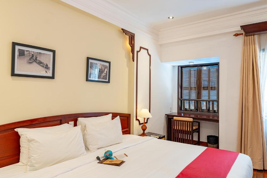 THUY DUONG 3 Boutique Hotel & Spa - Deluxe King Room